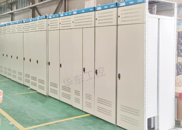 河南华东工控技术是一家以加工生产各类控制柜,电气柜厂家